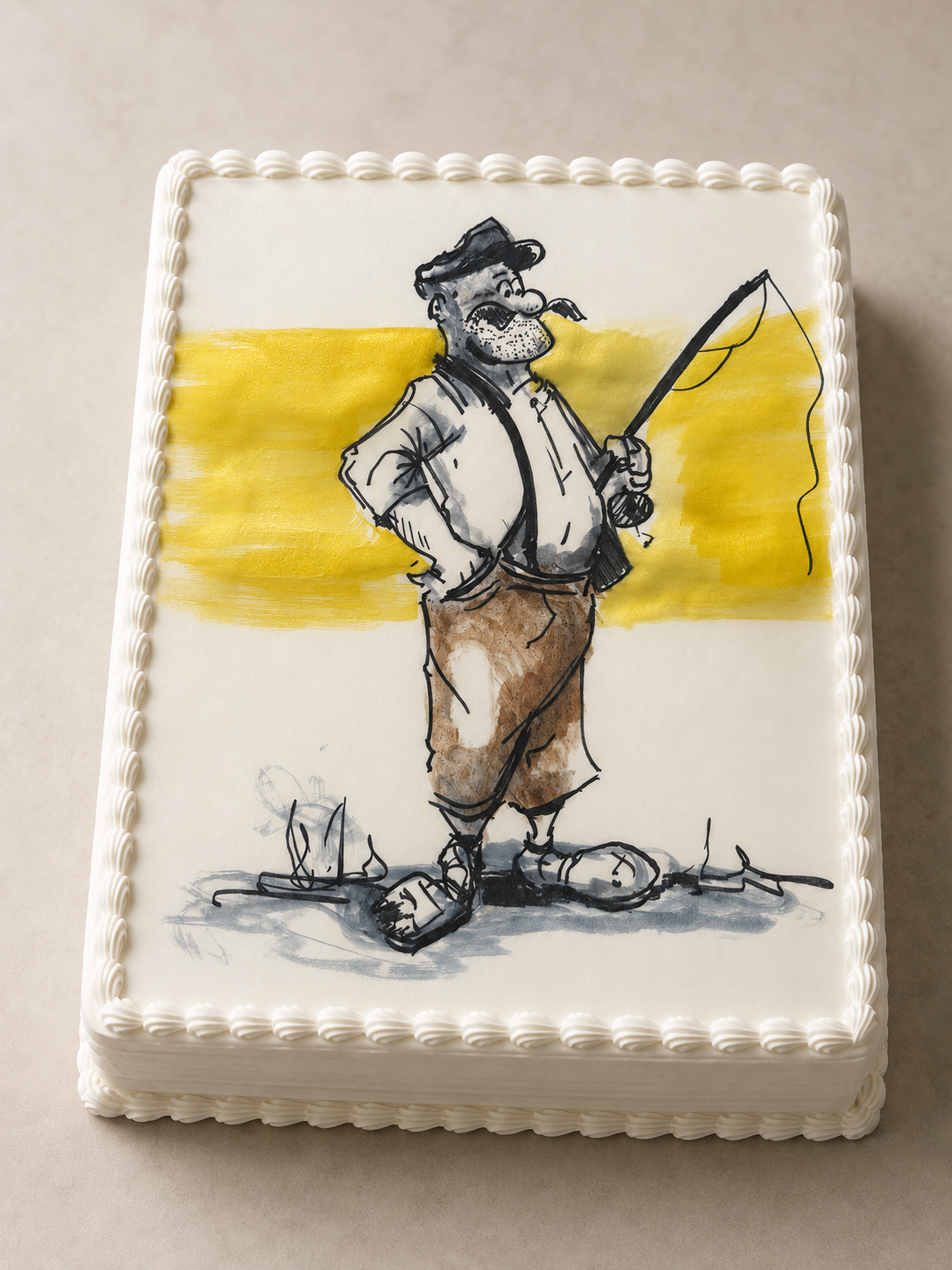 Dessin de gâteaux